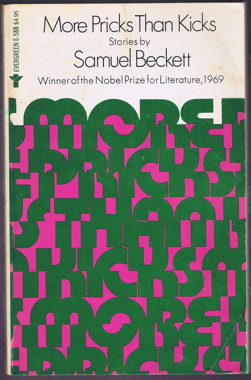 More Pricks Than Kicks, 1st, First Edition