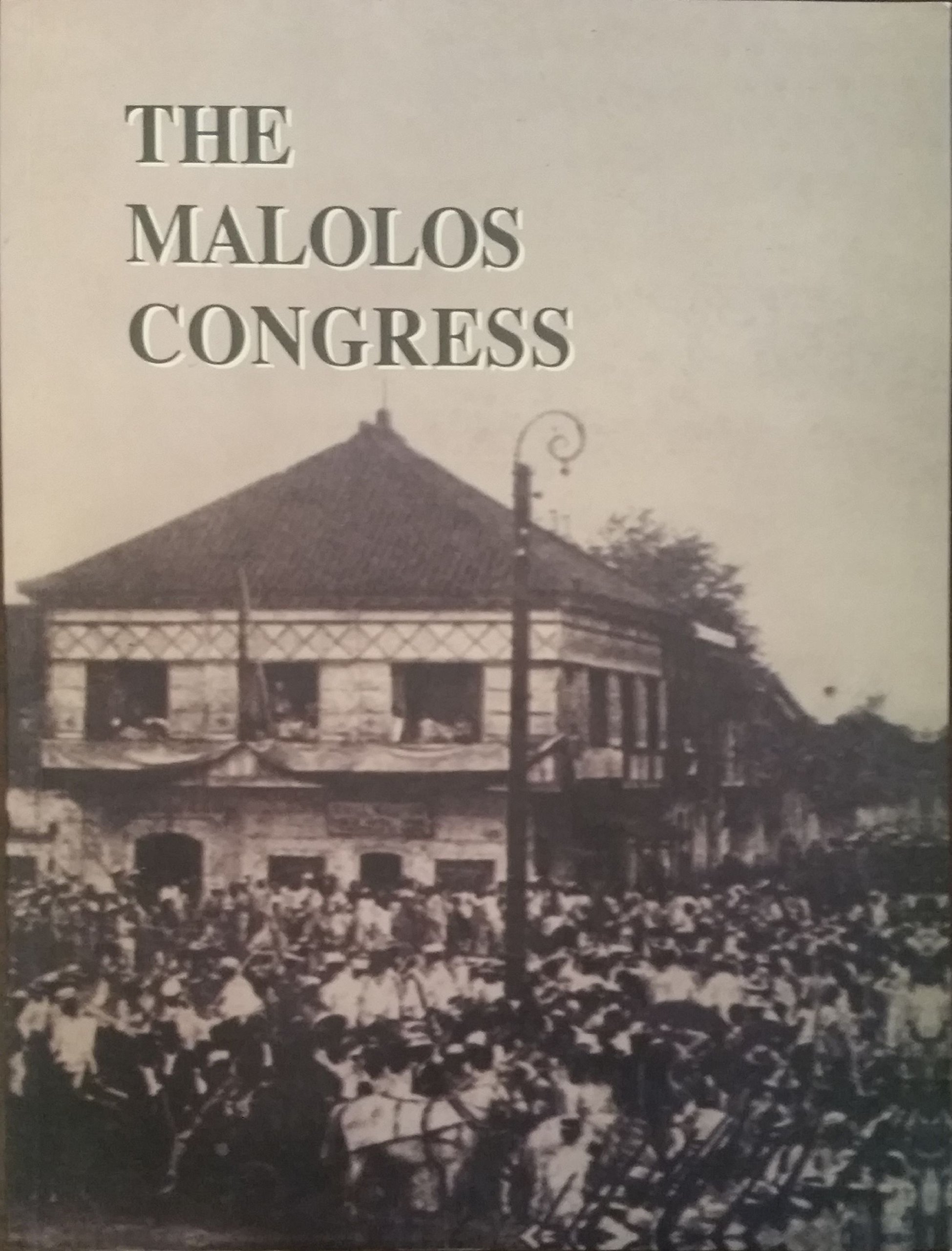 The Malolos Congress (Paperback)
