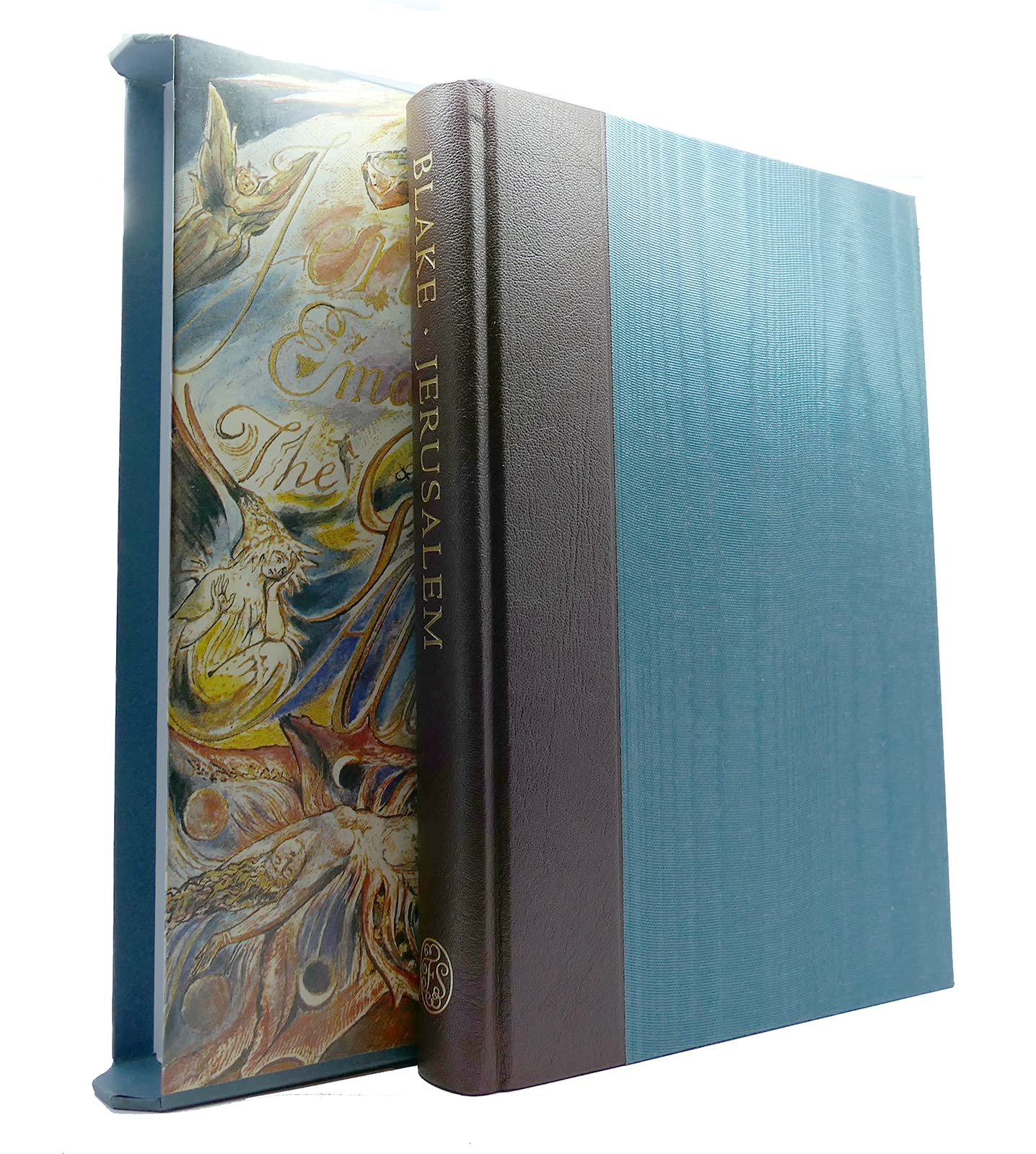 JERUSALEM Folio Society