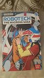 Robotech by comico Robotech by comico