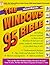 The Windows 95 Bible by Davis Frederic E. (1996-04-01) Paperback