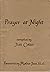 Prayer at Night: A Book for the Darkness