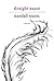 Straight Razor: Poems by Randall Mann (2013-12-16)