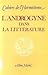L'Androgyne dans la littéra...