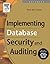 Implementing Database Security and Auditing by Ron Ben Natan (2005-05-02)