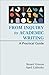 By Stuart Greene - From Inquiry to Academic Writing: A Practical Guide: 1st (first) Edition