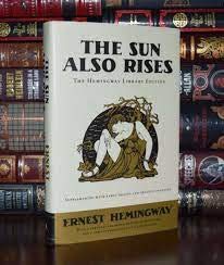 The Sun Also Rises