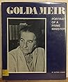 Golda Meir: Portrait of a Prime Minister Golda Meir: Portrait of a Prime Minister