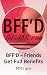 BFF'D - Friends Get Full Benefits