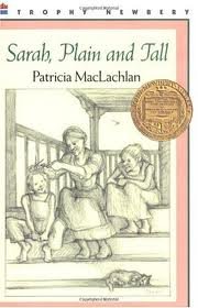 Sarah, Plain and Tall Publisher: HarperCollins