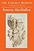The Earliest Romans: A Character Sketch by MacMullen, Ramsay (2011) Hardcover