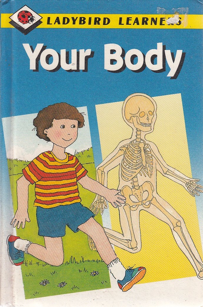 Your Body (Ladybird Learners)
