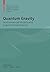 Quantum Gravity: Mathematical Models and Experimental Bounds (2007-01-22)