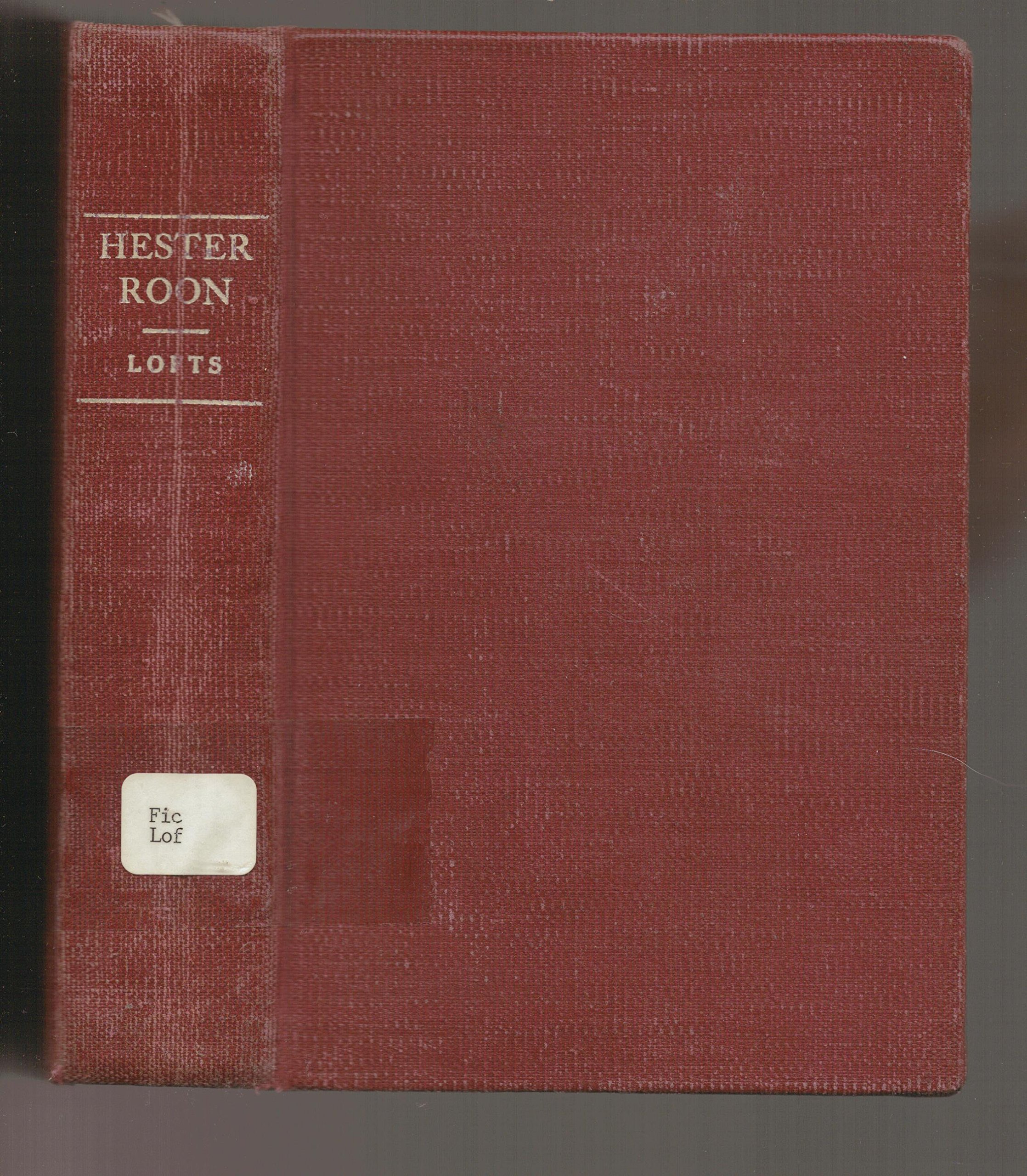 Hester Roon