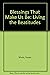 Blessings That Make Us Be: Living the Beatitudes by Susan Muto (1-Nov-1982) Paperback