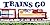Trains Go by Steve Light (25-Jan-2012) Board book