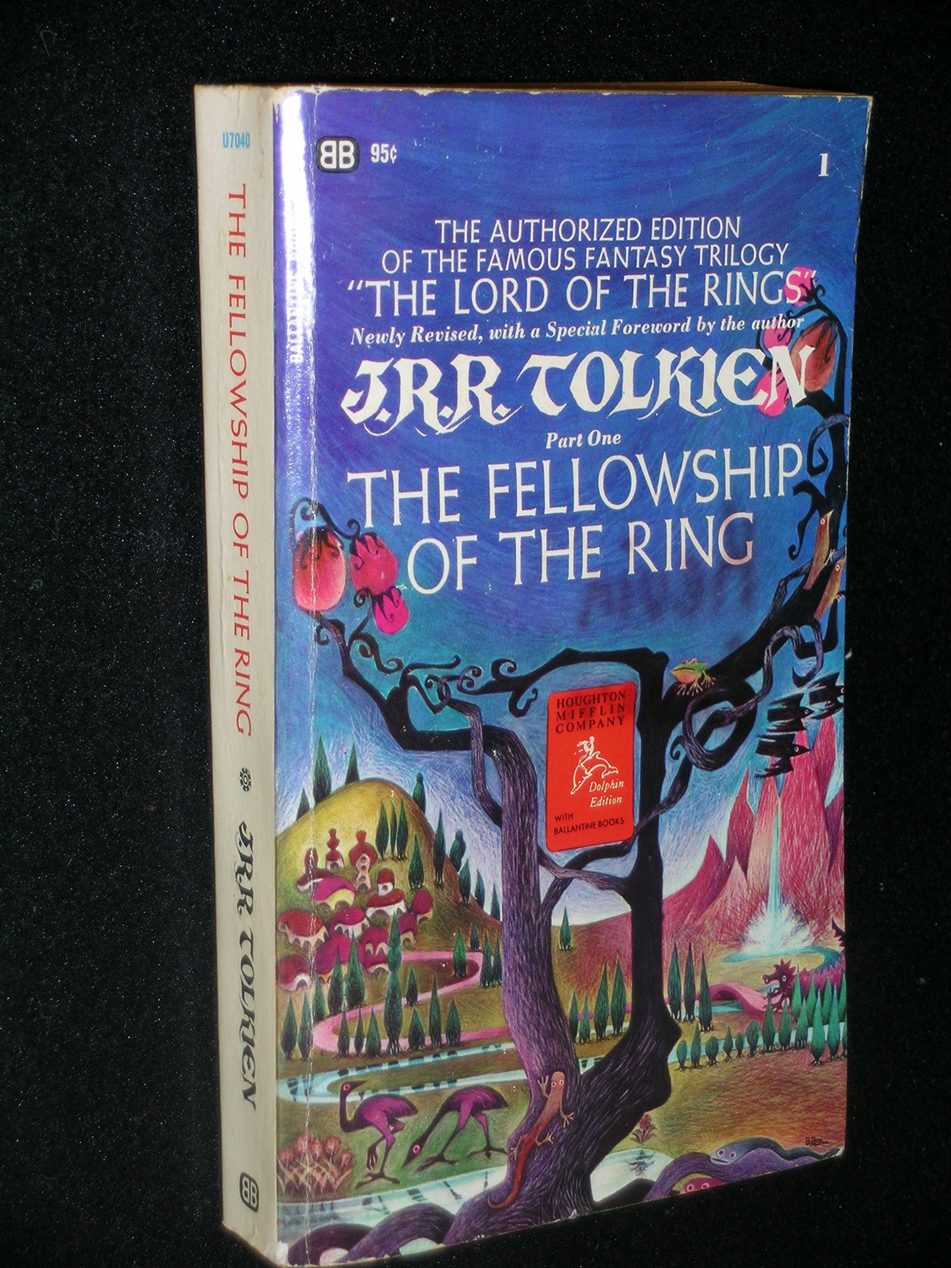 The Fellowship of the Ring Part One U7040, 1968