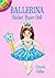 Ballerina Sticker Paper Doll (Dover Little Activity Books Paper Dolls) by Crystal Collins (1994-10-20)