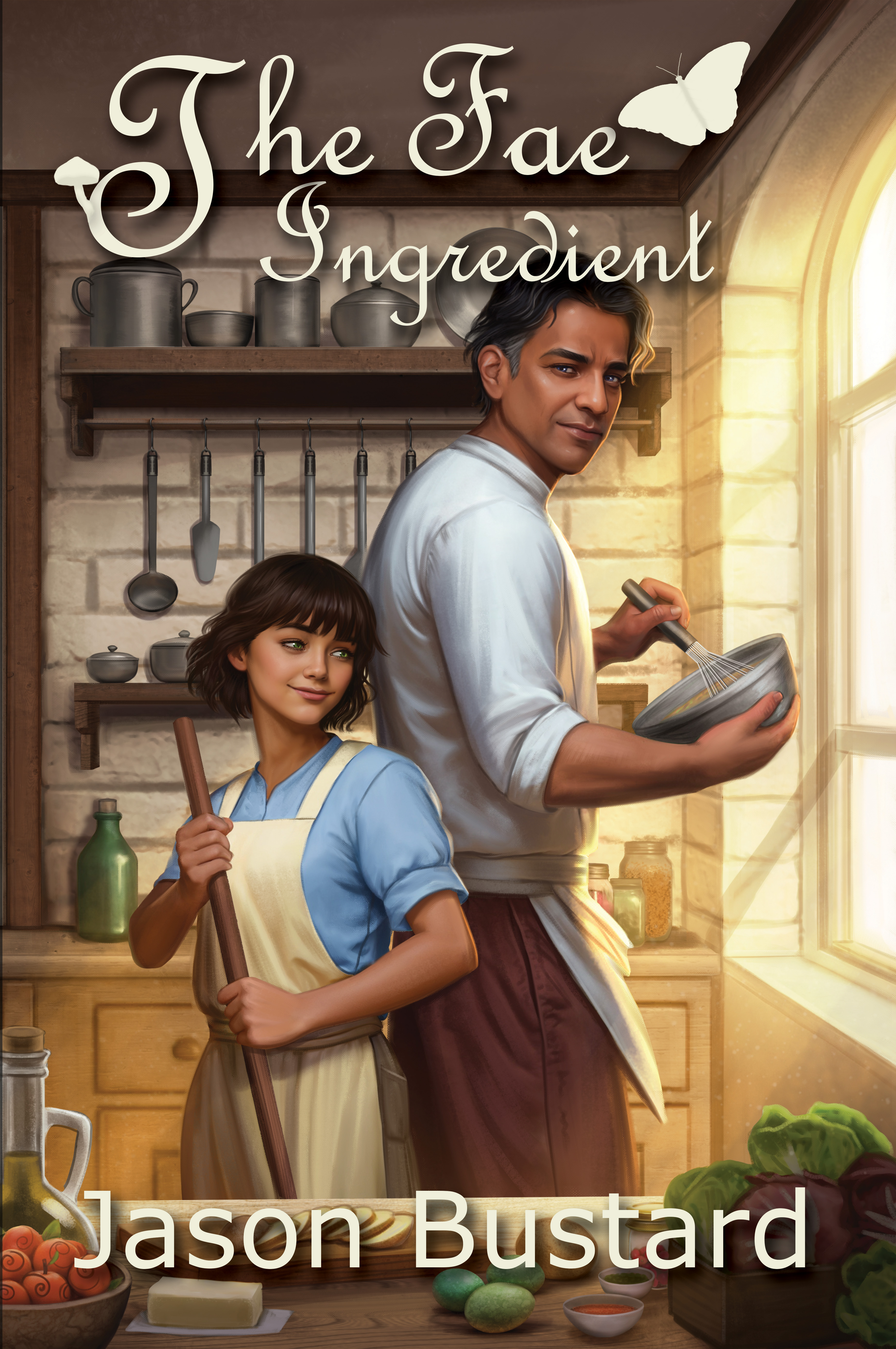 The Fae Ingredient (Kindle Edition)