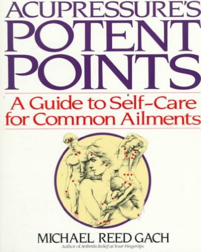 Acupressure's Potent Points (Paperback)