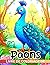 Livre de coloriage de paons...