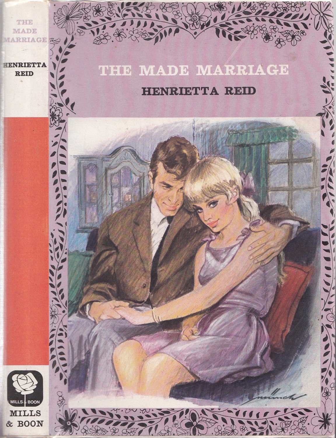 Made Marriage (Hardcover)