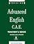 Focus on Advanced English: C.A.E.for the Revised Exam Teacher's Book by Sue O'Connell (1999-03-17)