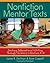Nonfiction Mentor Texts Teaching Informational Writing Through Children's Literature, K-8