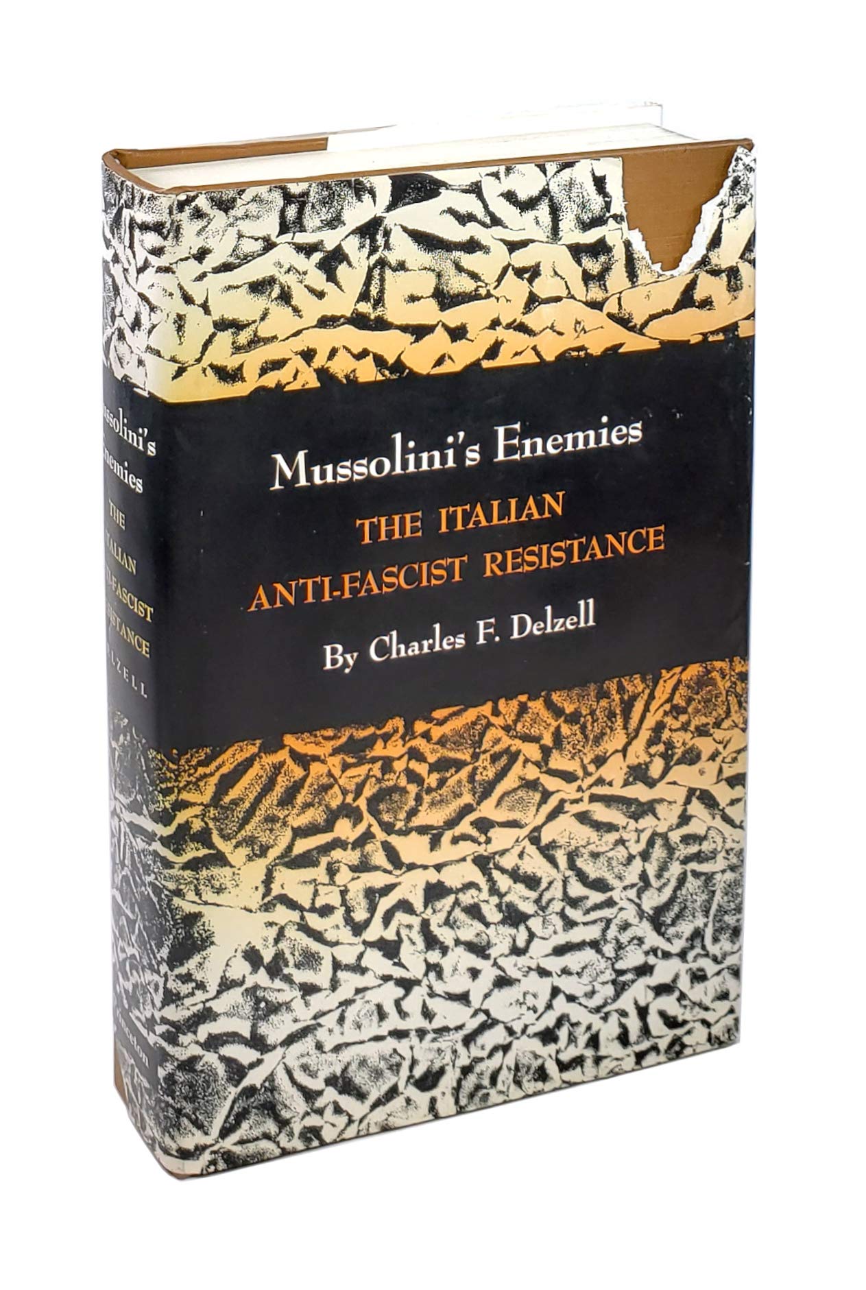 Mussolini's enemies;: The Italian anti-Fascist resistance (Hardcover)