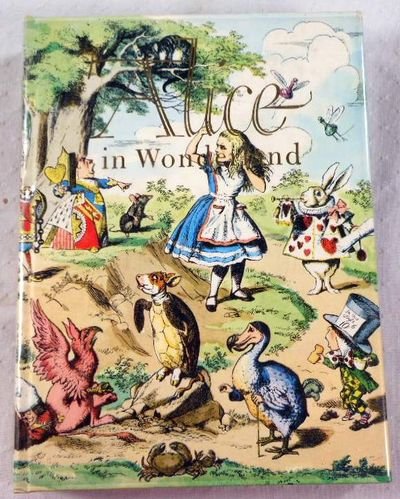 Alice in Wonderland and Through the Looking Glass. Illustrated Junior Library (Unknown Binding)