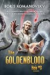 The Goldenblood Heir #3 The Goldenblood Heir #3