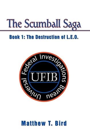 Cover of The Destruction of L.E.O.