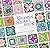 The Granny Square Book: Timeless Techniques and Fresh Ideas for Crocheting Square by Square by Margaret Hubert (1-Nov-2011) Spiral-bound