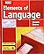Elements of Language, Grade 8, 2nd Course, Student Edition by Renee Hobbs (2004-08-01)
