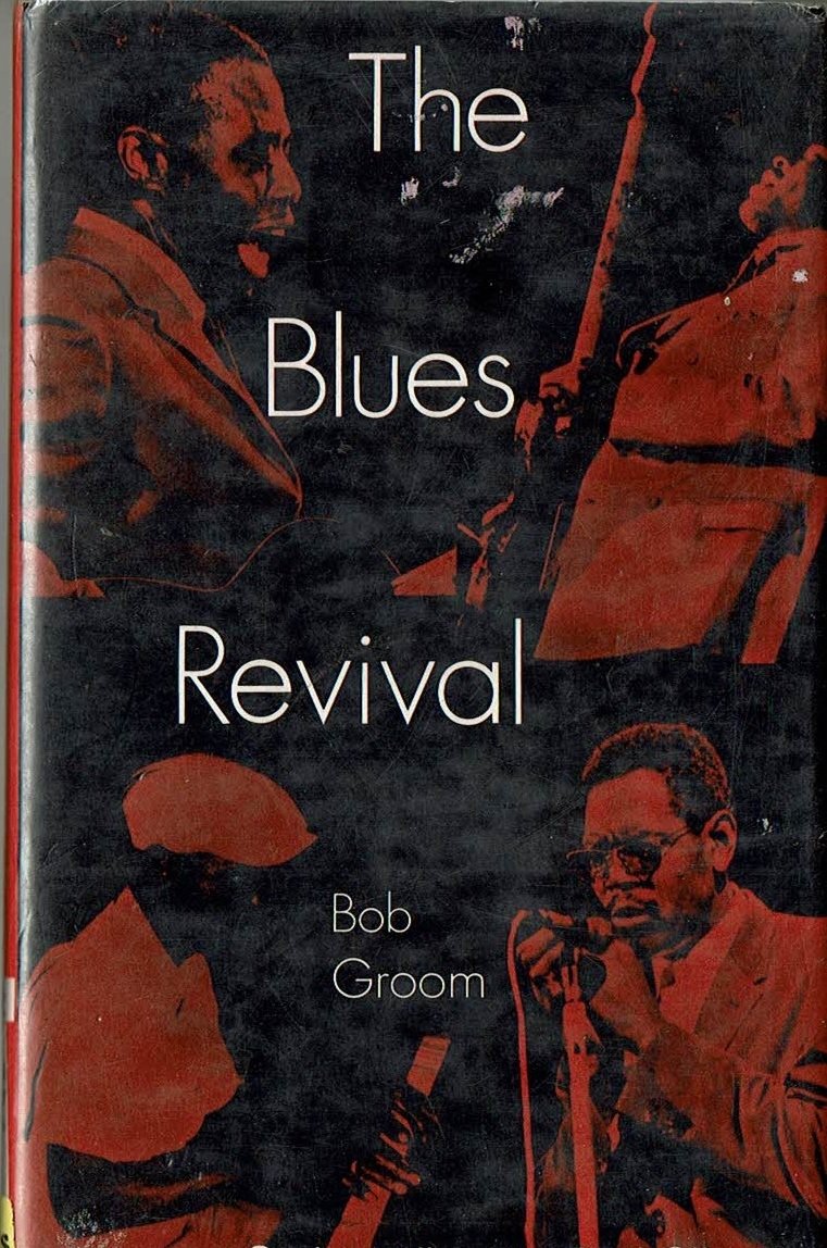 The blues revival (Blues paperbacks)