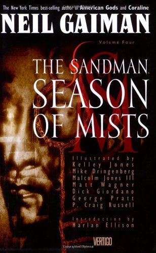 Sandman, The: Season of Mists - Book IV by Neil Gaiman