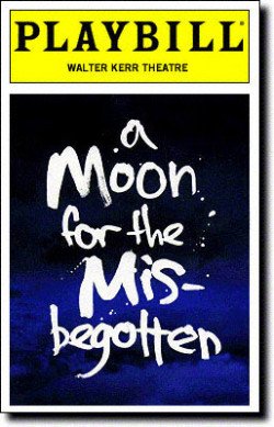A MOON FOR THE MIS-BEGOTTEN - PLAYBILL - OPENING NIGHT: MARCH 19, 2000 - VOL. 00, NO. 4