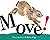 Move! big book by Page, Robin (November 15, 2011) Paperback