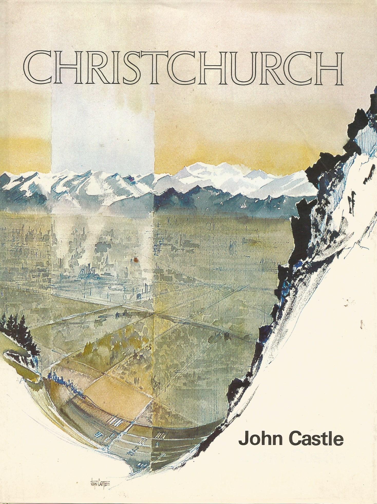 Christchurch (Hardcover)