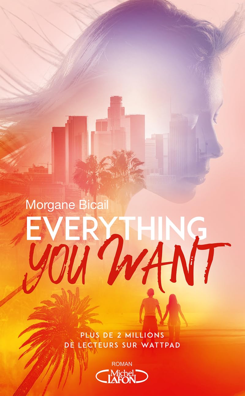 Everything you want (Paperback)
