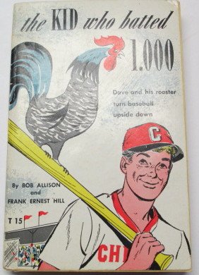 The Kid Who Batted 1,000 (Paperback)