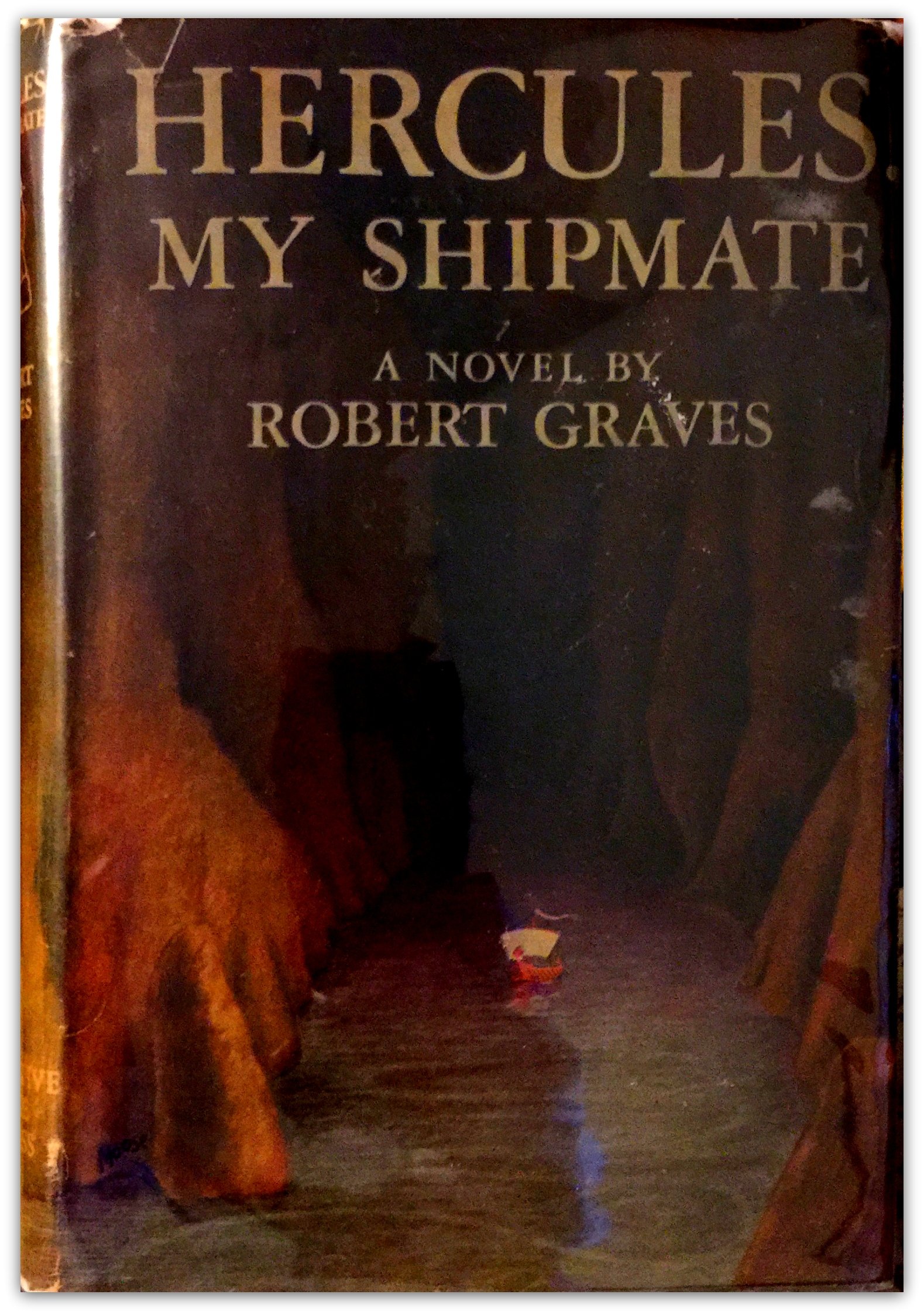 Hercules, My Shipmate: A Novel