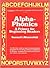 Alpha-Phonics; A Primer for Beginning Readers (7th Printing)