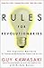 Rules For Revolutionaries by Guy Kawasaki (1999-01-06)
