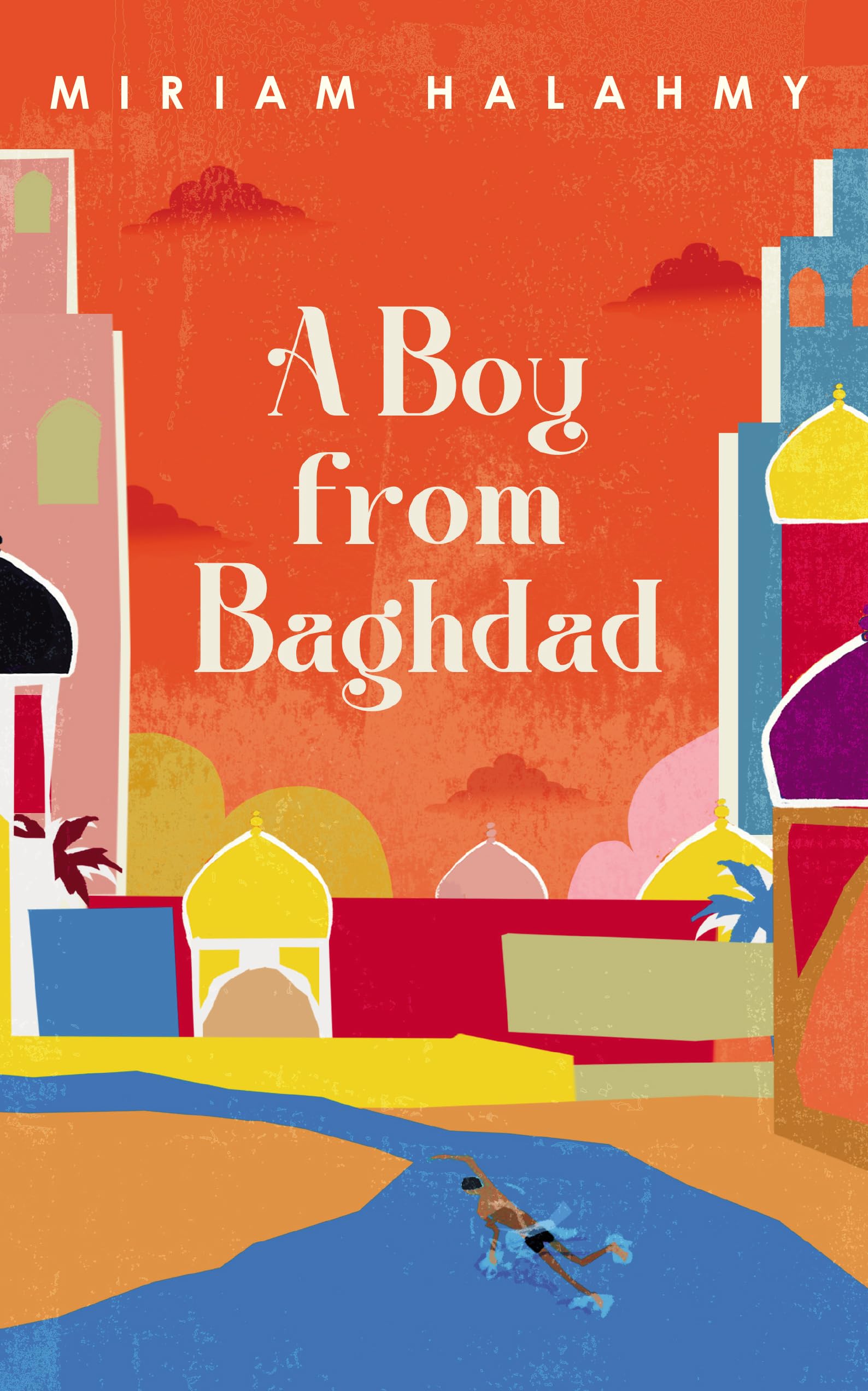 A Boy from Baghdad (Paperback)