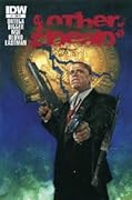 The Other Dead CVR RI #1