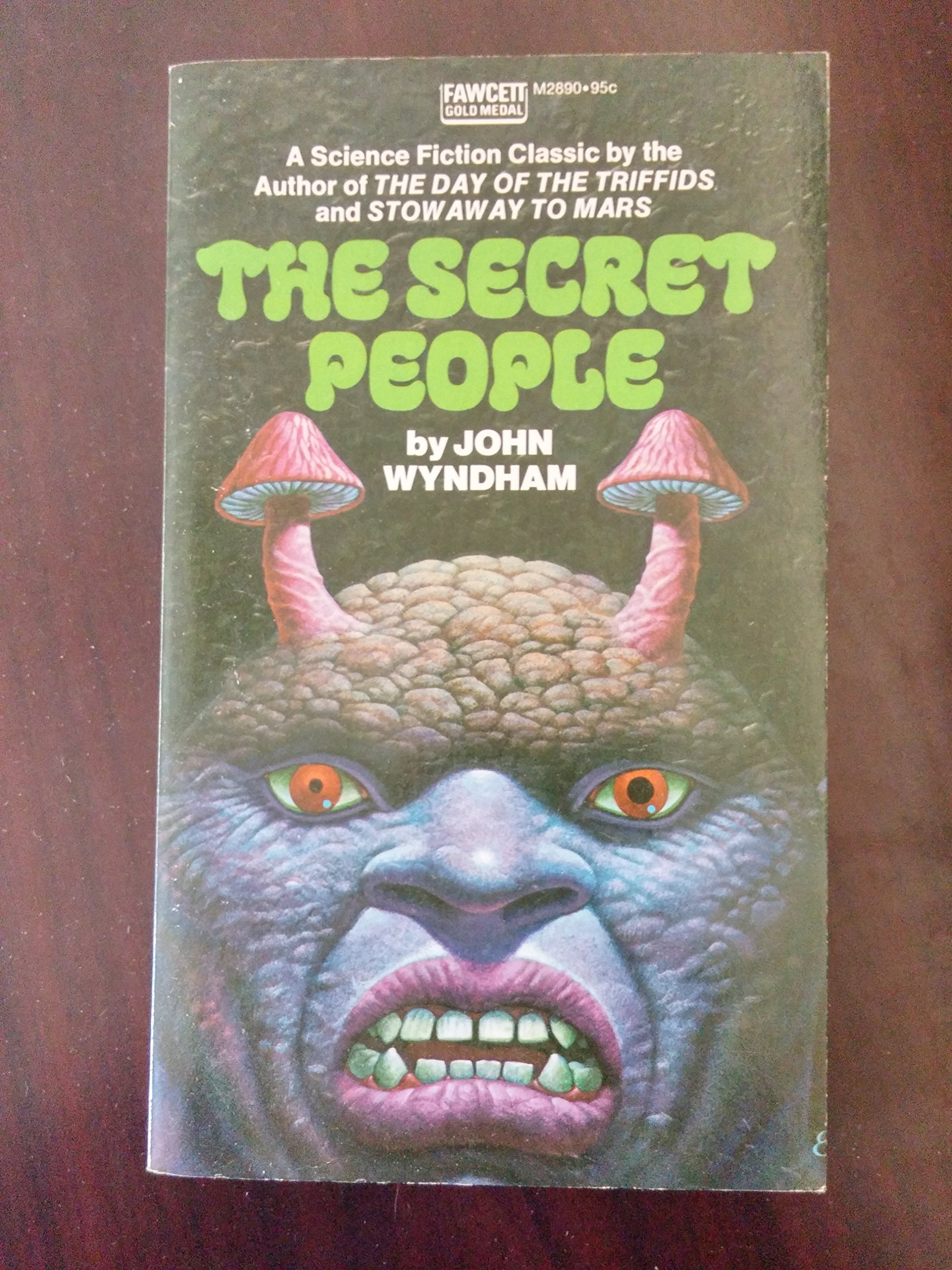 The Secret People