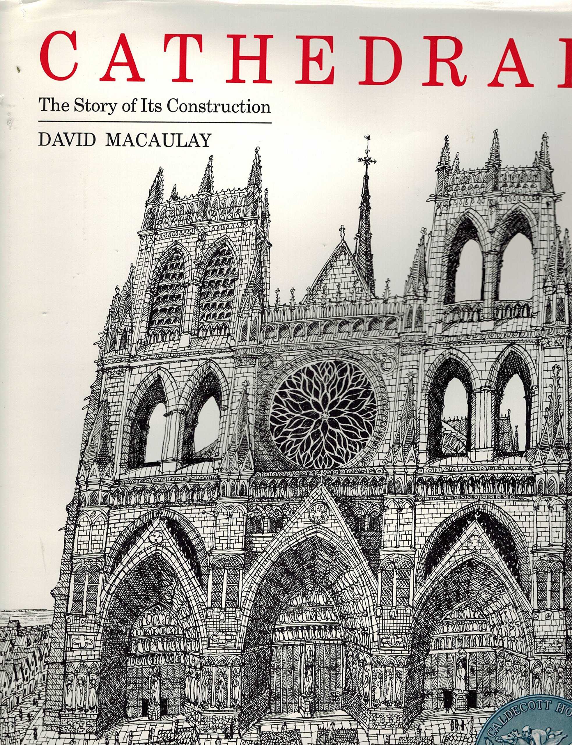 Cathedral - The Story of Its Construction