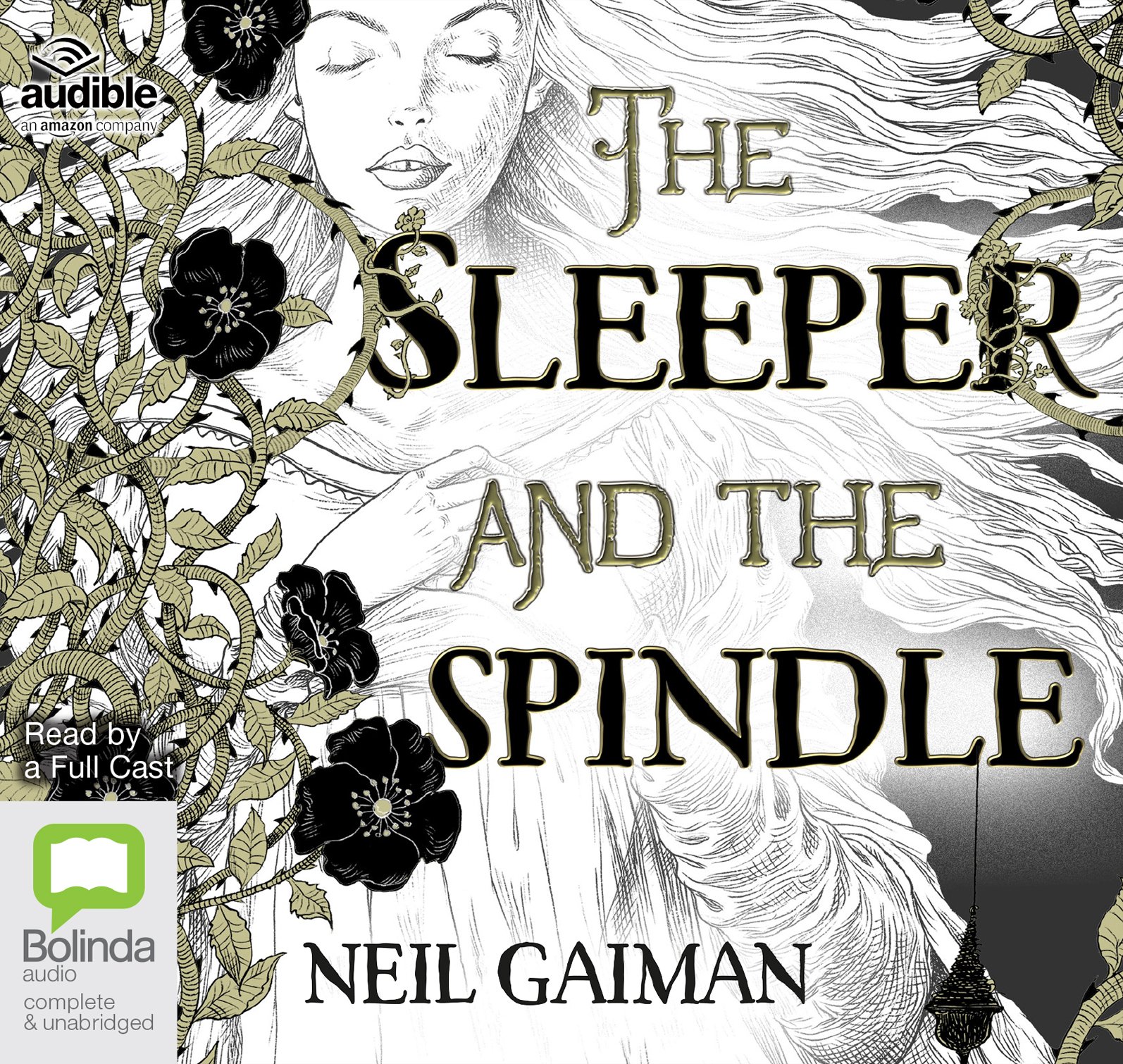 The Sleeper And The Spindle (Audio CD)