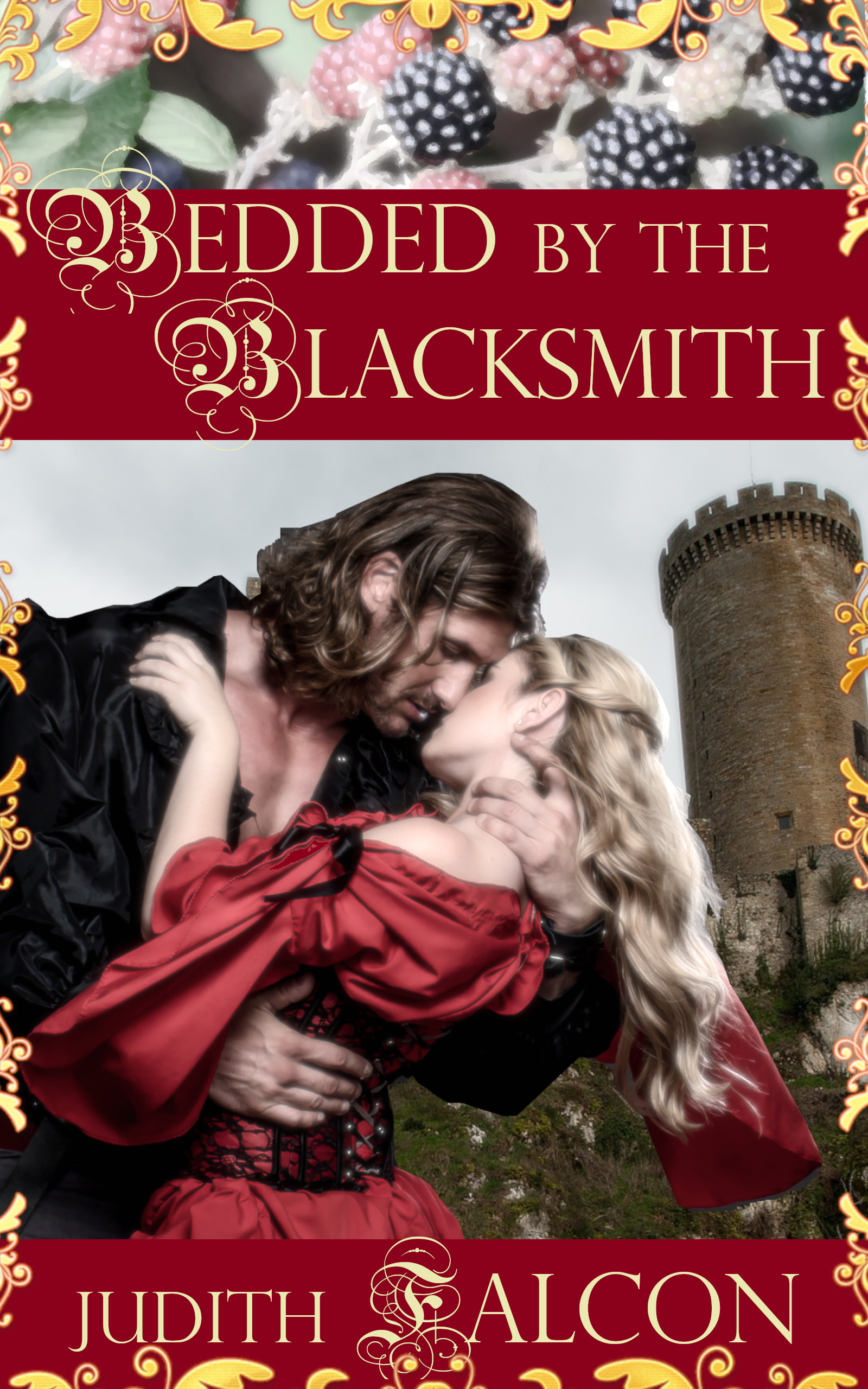 Bedded by the Blacksmith